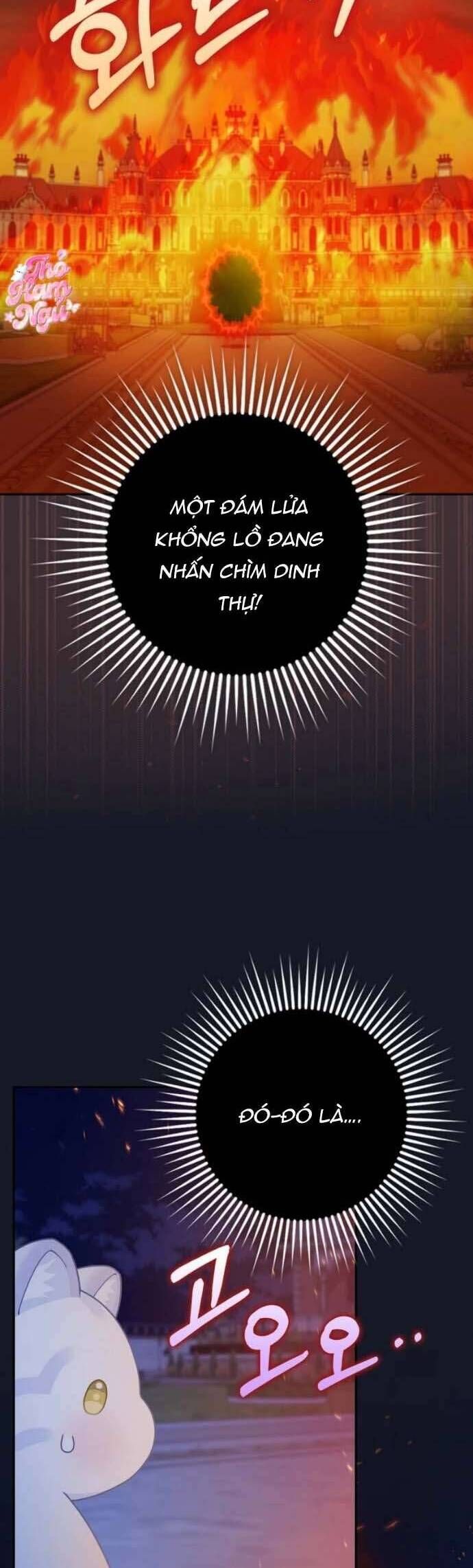 Bé Con Báo Tuyết Của Gia Tộc Báo Đen - Chap 41 - Trang 11