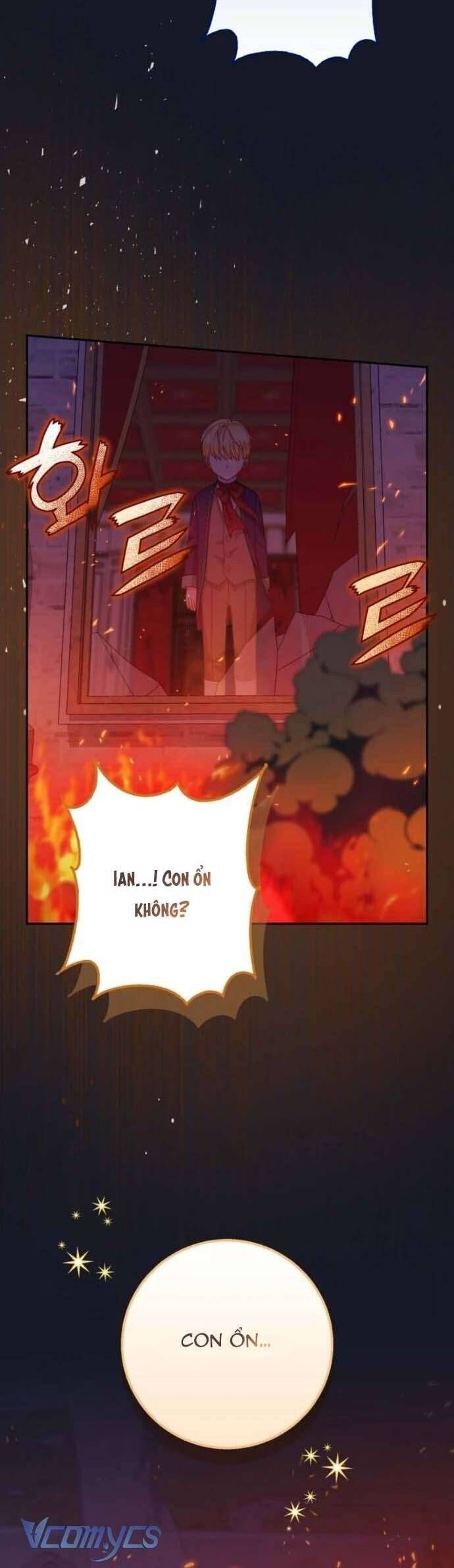 Bé Con Báo Tuyết Của Gia Tộc Báo Đen - Chap 41 - Trang 15