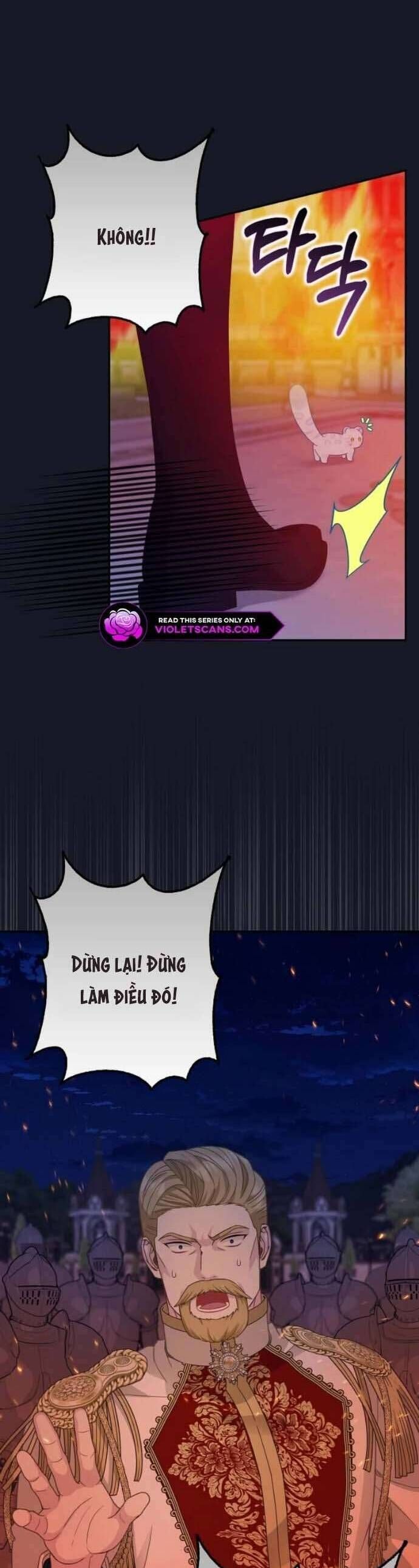 Bé Con Báo Tuyết Của Gia Tộc Báo Đen - Chap 41 - Trang 17