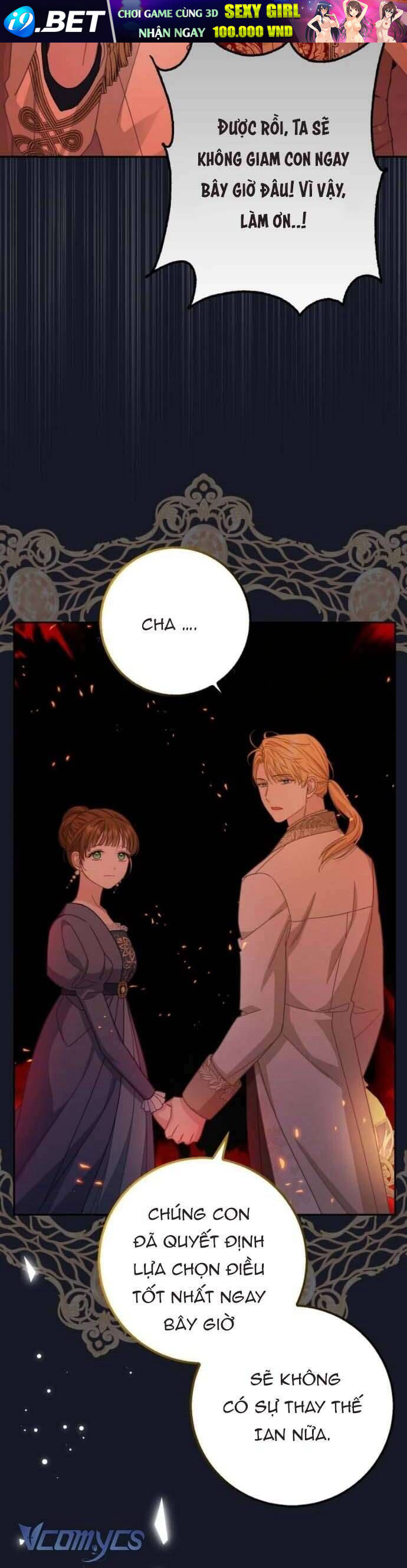 Bé Con Báo Tuyết Của Gia Tộc Báo Đen - Chap 41 - Trang 18