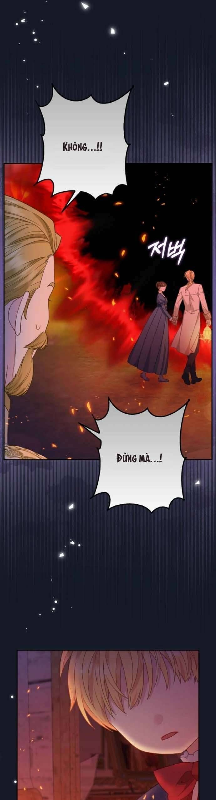 Bé Con Báo Tuyết Của Gia Tộc Báo Đen - Chap 41 - Trang 19
