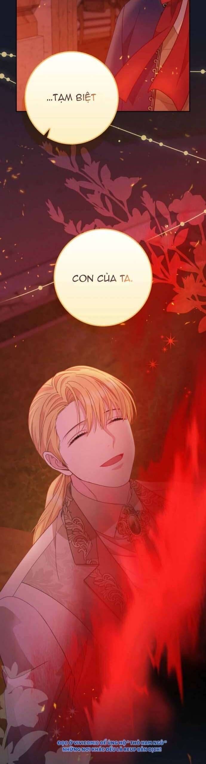 Bé Con Báo Tuyết Của Gia Tộc Báo Đen - Chap 41 - Trang 20