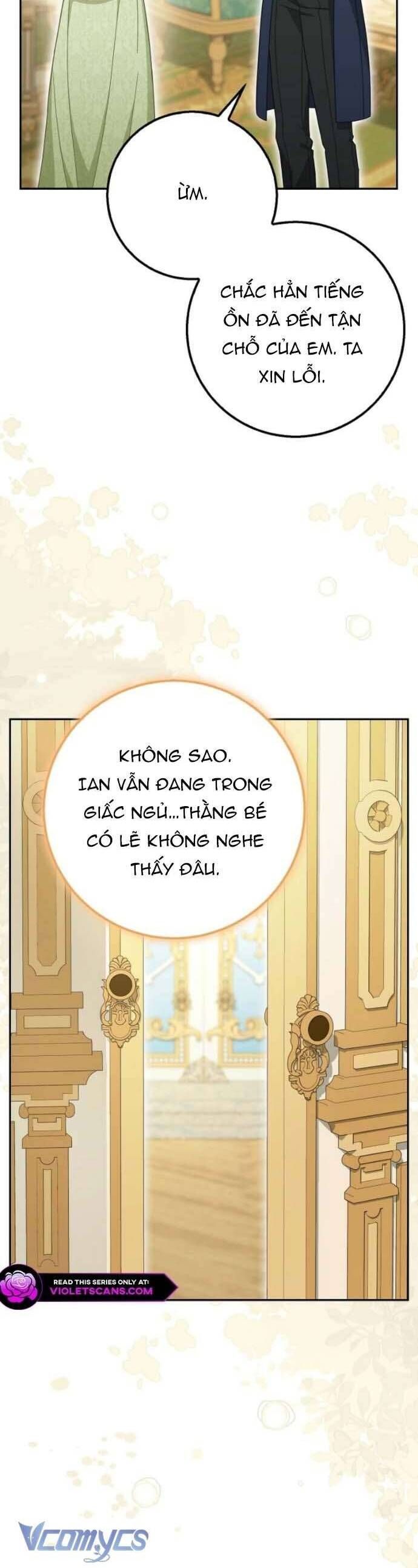 Bé Con Báo Tuyết Của Gia Tộc Báo Đen - Chap 41 - Trang 3
