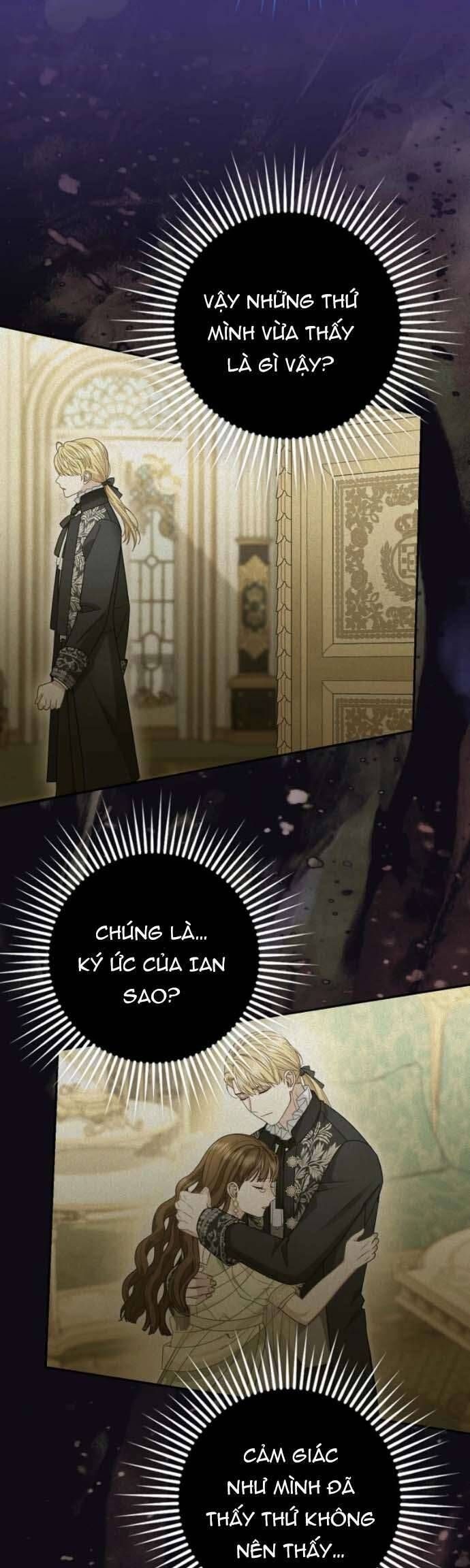 Bé Con Báo Tuyết Của Gia Tộc Báo Đen - Chap 41 - Trang 23