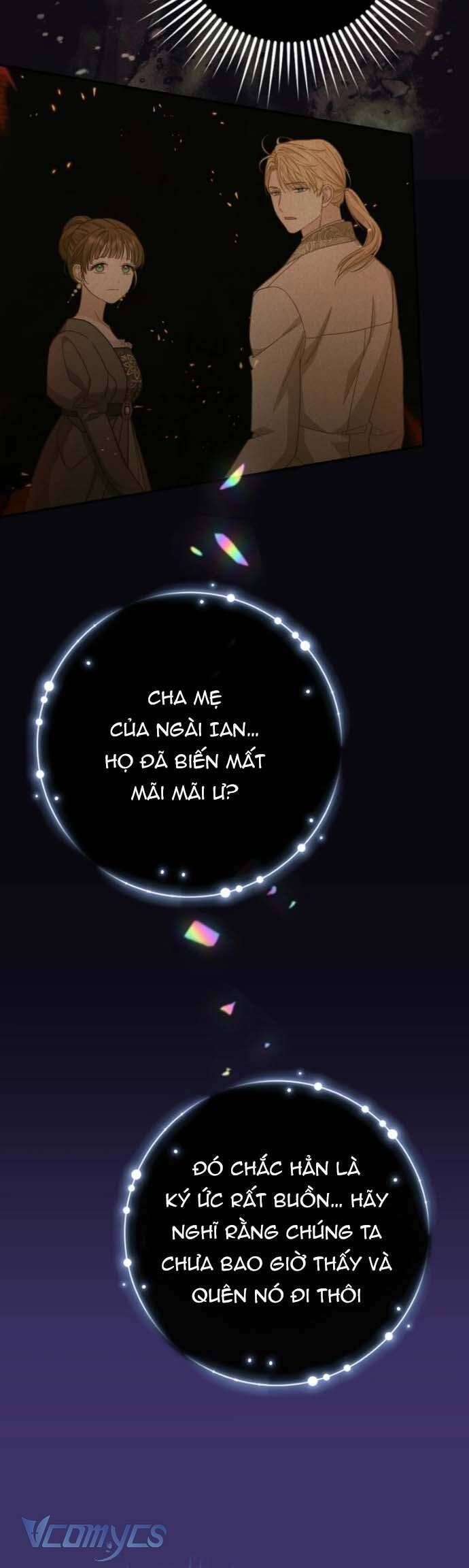 Bé Con Báo Tuyết Của Gia Tộc Báo Đen - Chap 41 - Trang 24