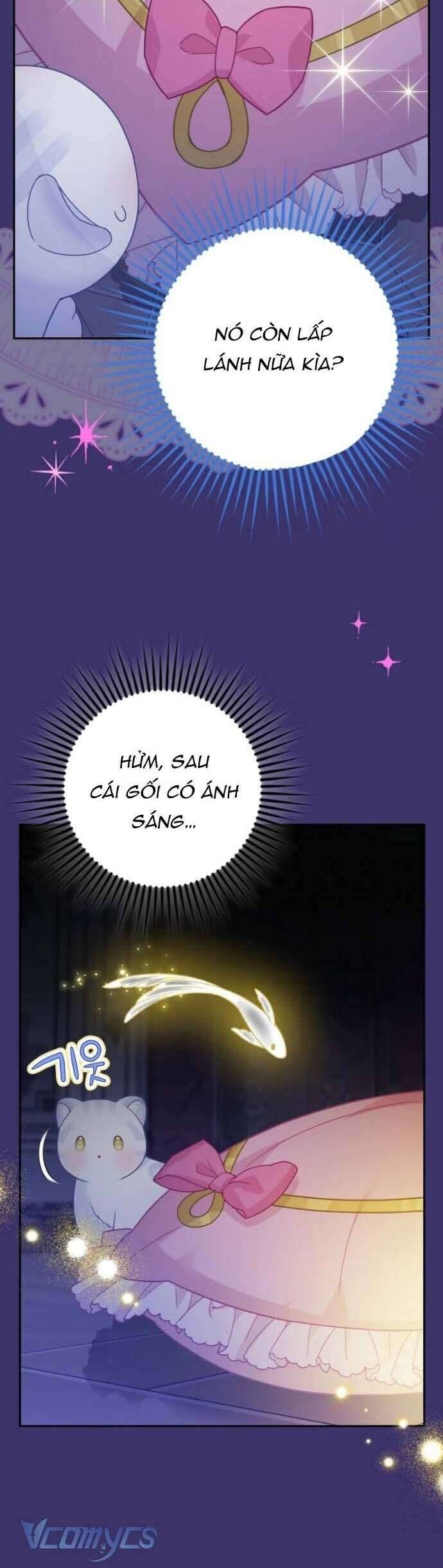 Bé Con Báo Tuyết Của Gia Tộc Báo Đen - Chap 41 - Trang 27