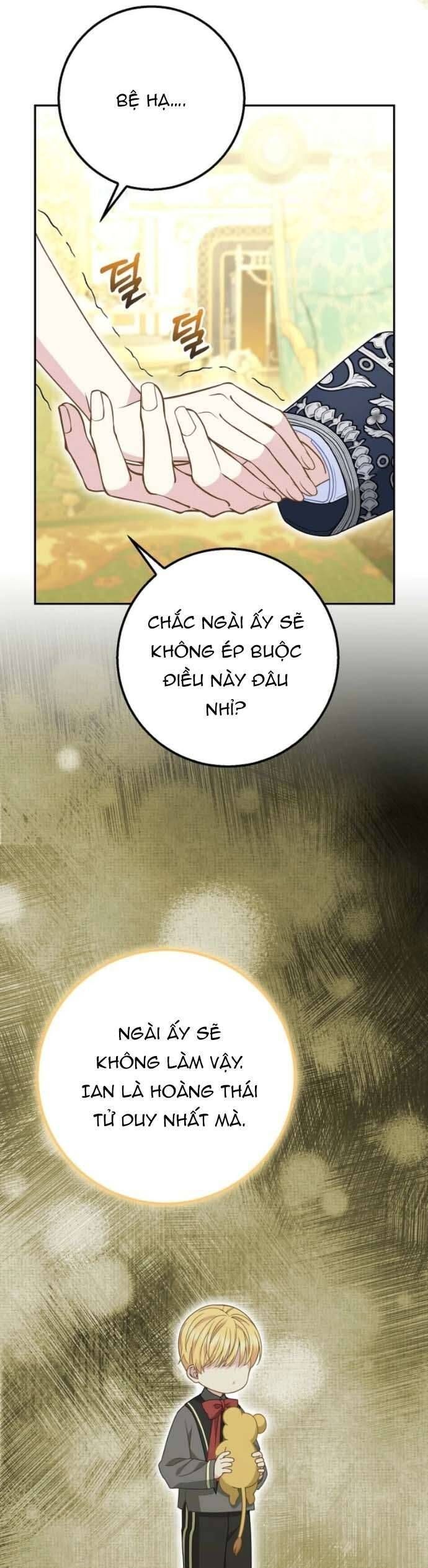 Bé Con Báo Tuyết Của Gia Tộc Báo Đen - Chap 41 - Trang 4