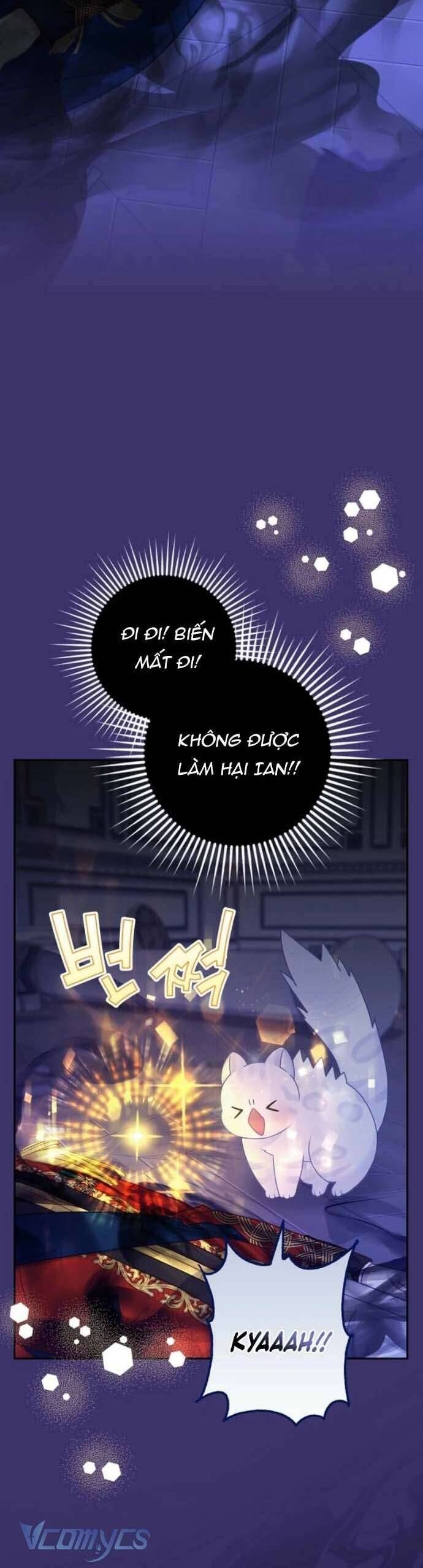 Bé Con Báo Tuyết Của Gia Tộc Báo Đen - Chap 41 - Trang 33