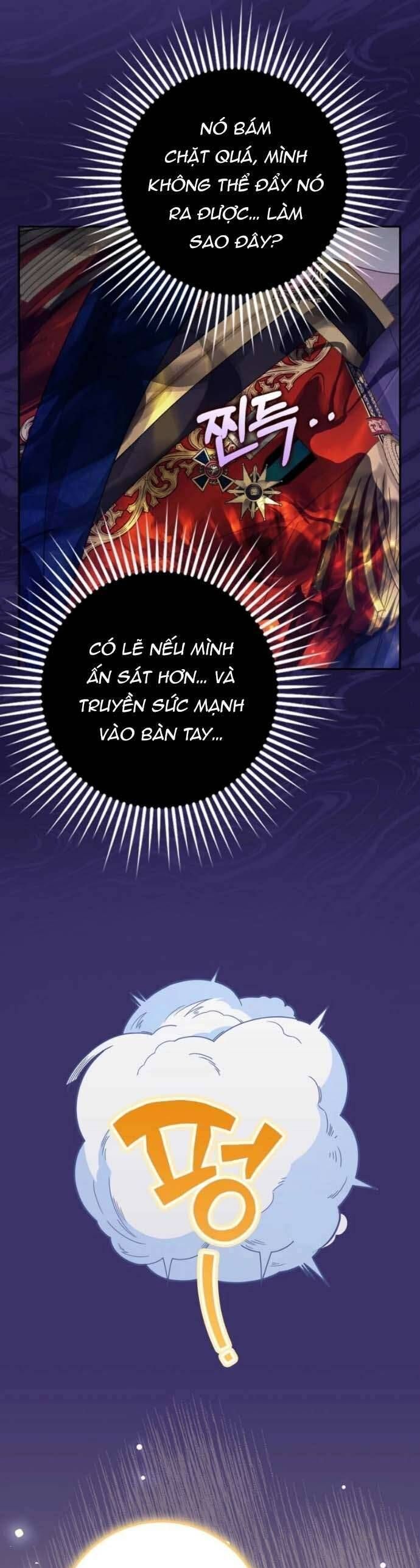 Bé Con Báo Tuyết Của Gia Tộc Báo Đen - Chap 41 - Trang 34
