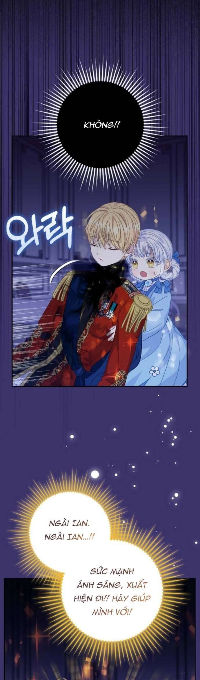 Bé Con Báo Tuyết Của Gia Tộc Báo Đen - Chap 41 - Trang 37