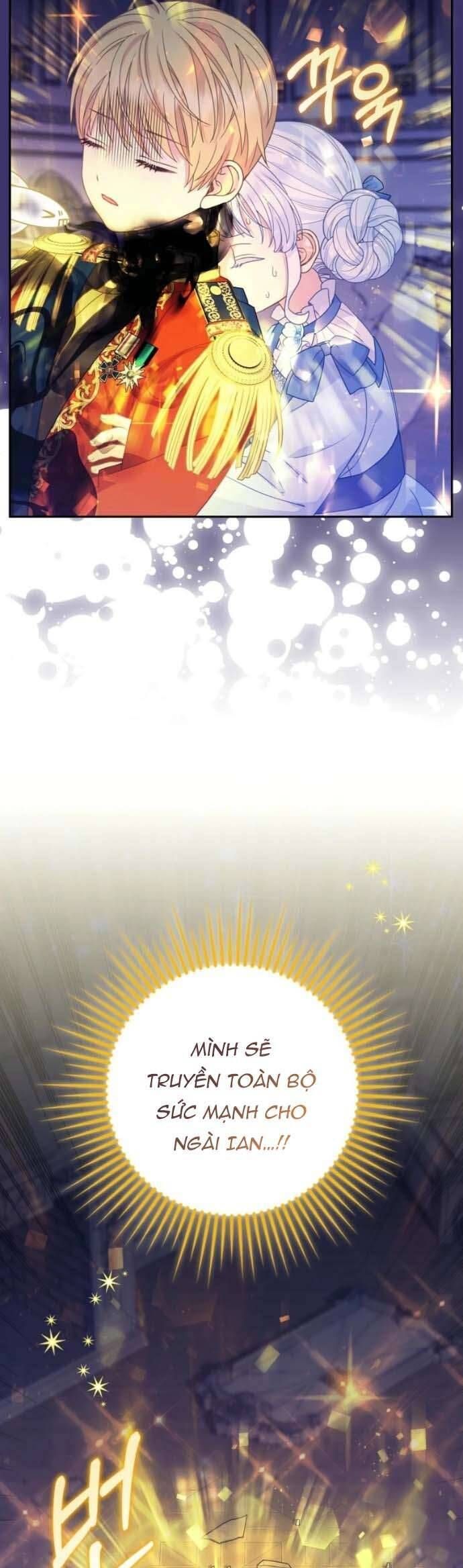 Bé Con Báo Tuyết Của Gia Tộc Báo Đen - Chap 41 - Trang 38
