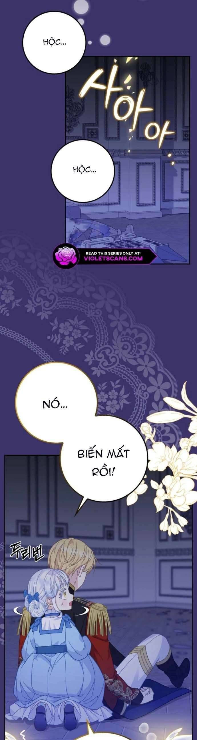Bé Con Báo Tuyết Của Gia Tộc Báo Đen - Chap 41 - Trang 40