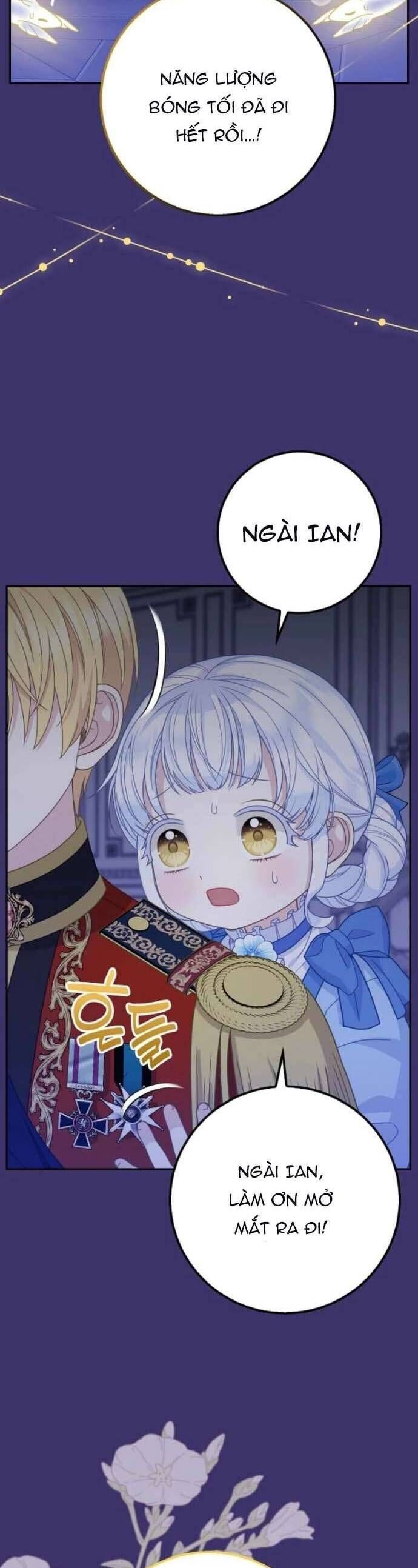 Bé Con Báo Tuyết Của Gia Tộc Báo Đen - Chap 41 - Trang 41