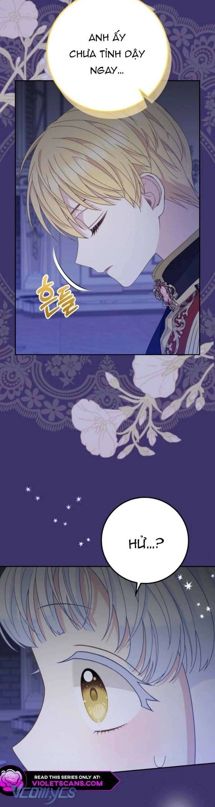 Bé Con Báo Tuyết Của Gia Tộc Báo Đen - Chap 41 - Trang 42