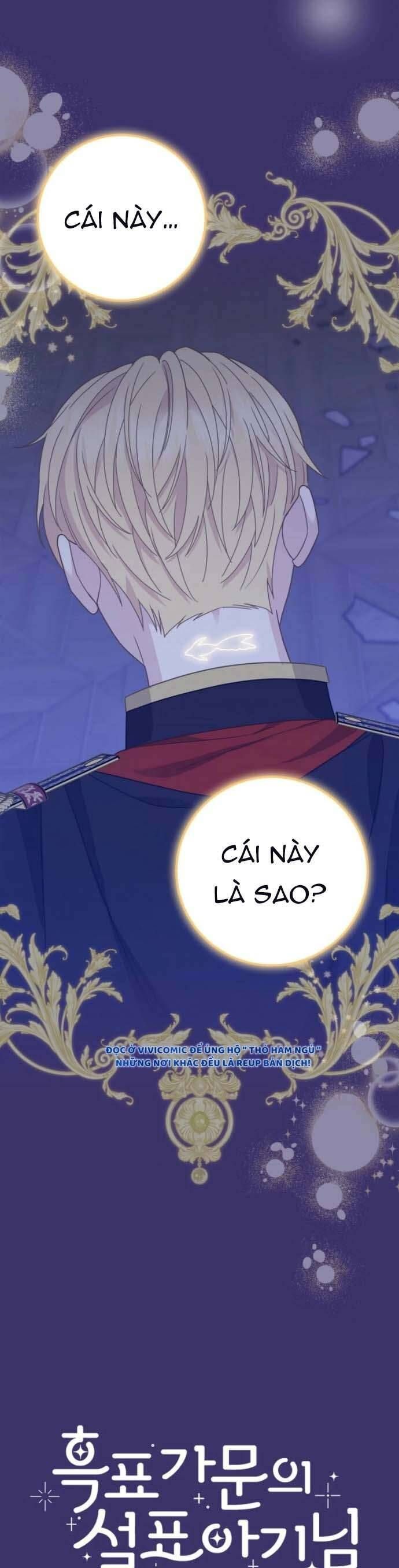 Bé Con Báo Tuyết Của Gia Tộc Báo Đen - Chap 41 - Trang 43
