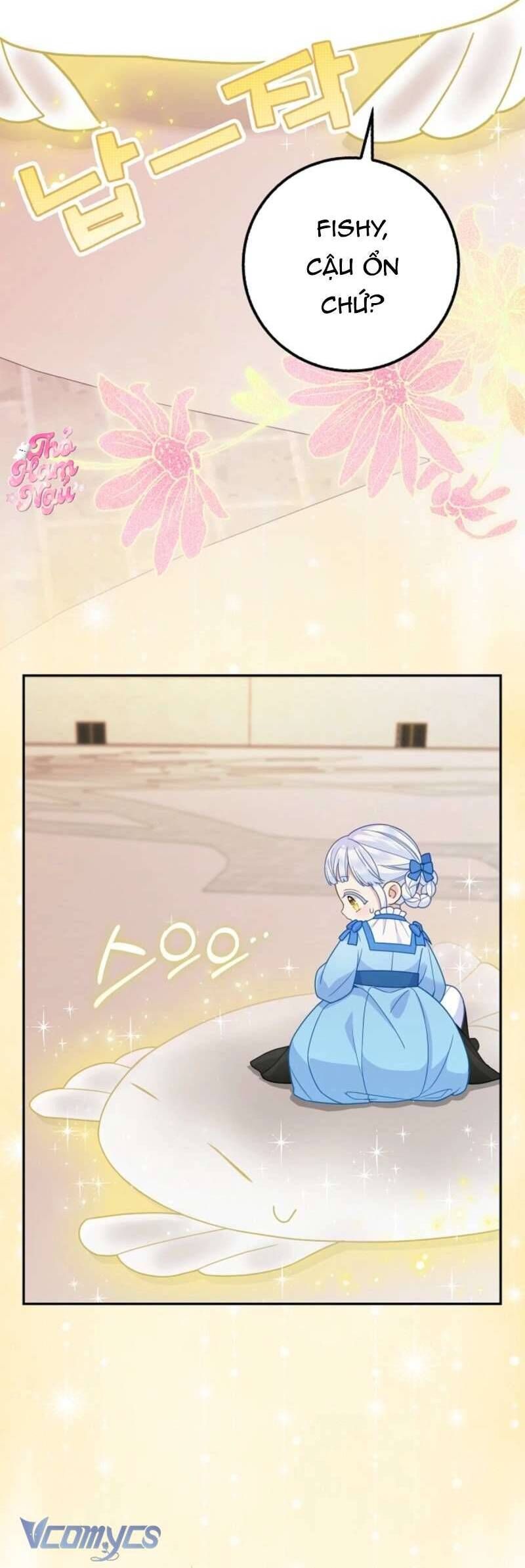 Bé Con Báo Tuyết Của Gia Tộc Báo Đen - Chap 42 - Trang 11