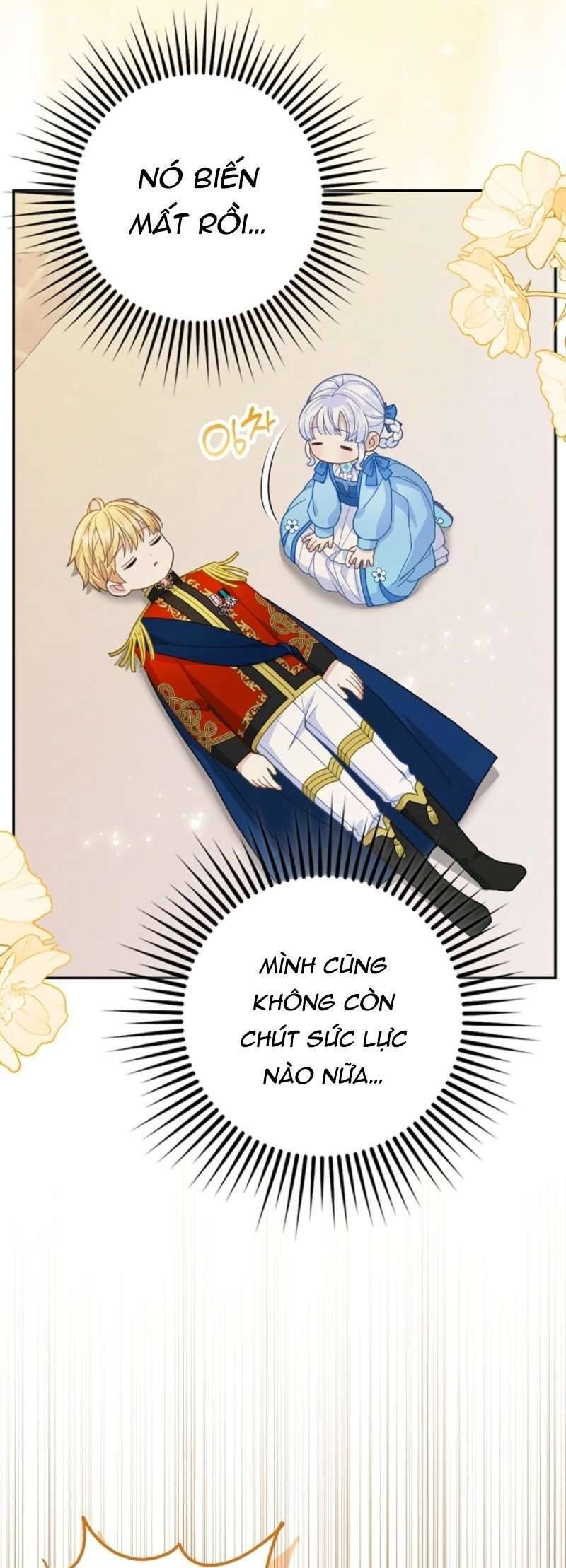 Bé Con Báo Tuyết Của Gia Tộc Báo Đen - Chap 42 - Trang 12