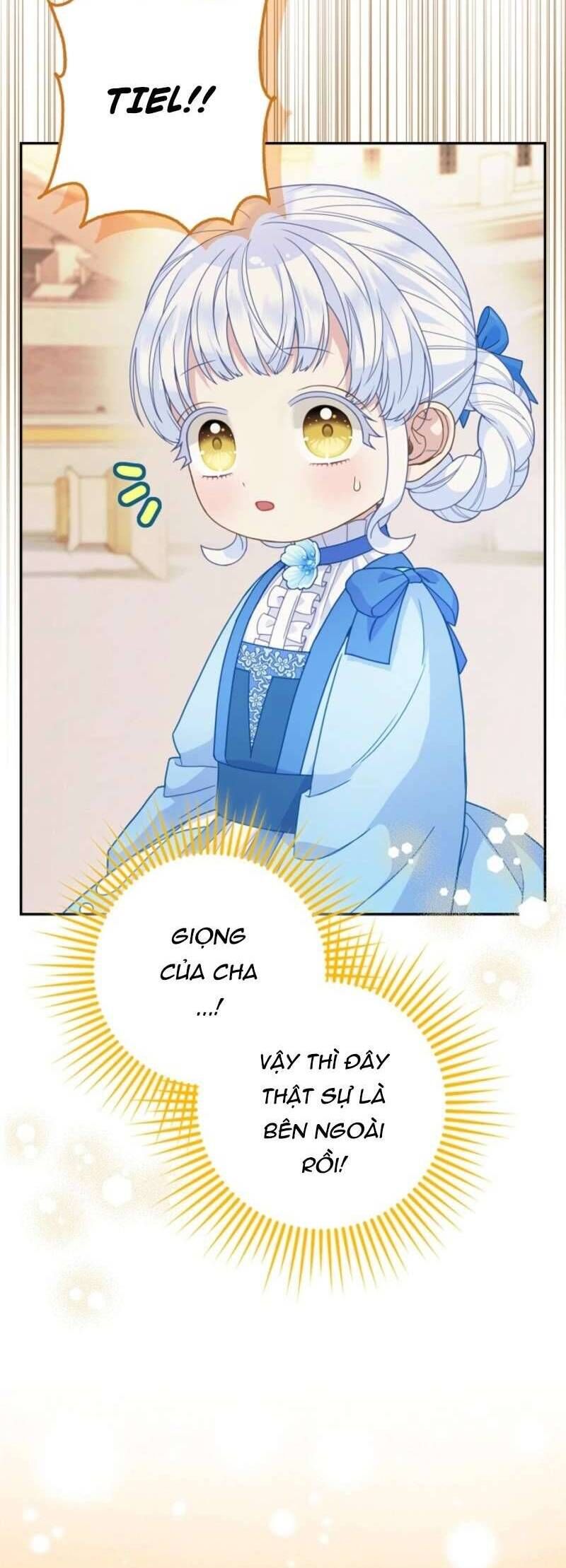 Bé Con Báo Tuyết Của Gia Tộc Báo Đen - Chap 42 - Trang 13