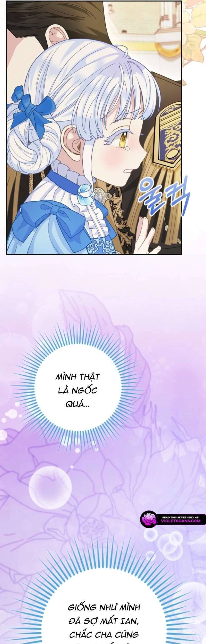 Bé Con Báo Tuyết Của Gia Tộc Báo Đen - Chap 42 - Trang 18