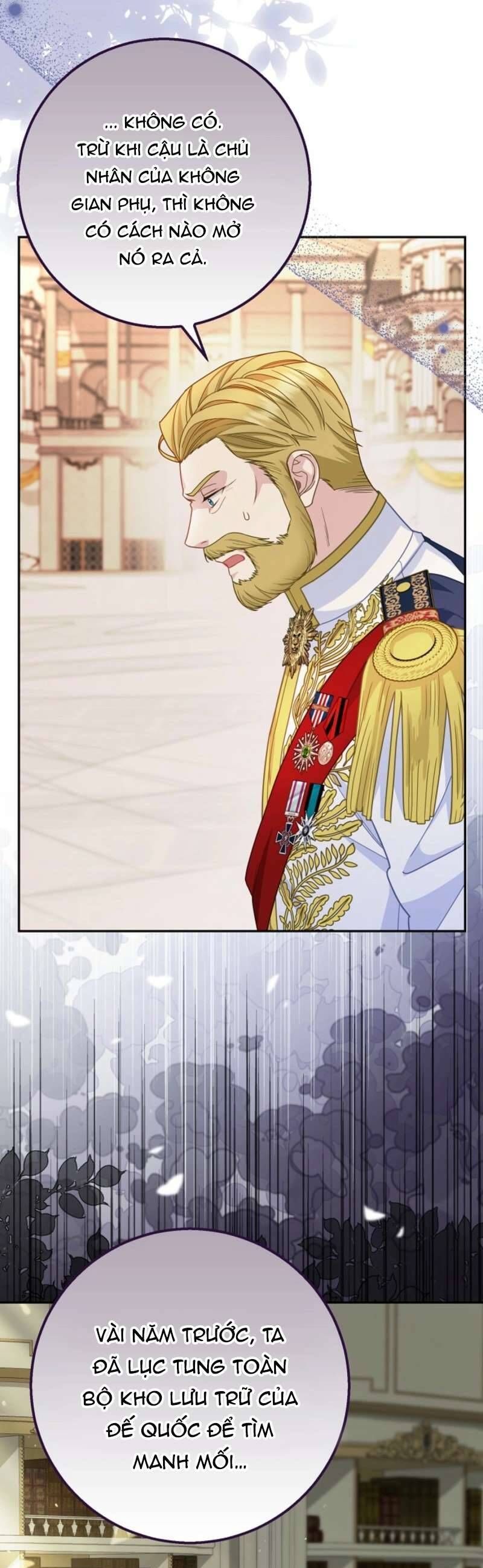 Bé Con Báo Tuyết Của Gia Tộc Báo Đen - Chap 42 - Trang 3