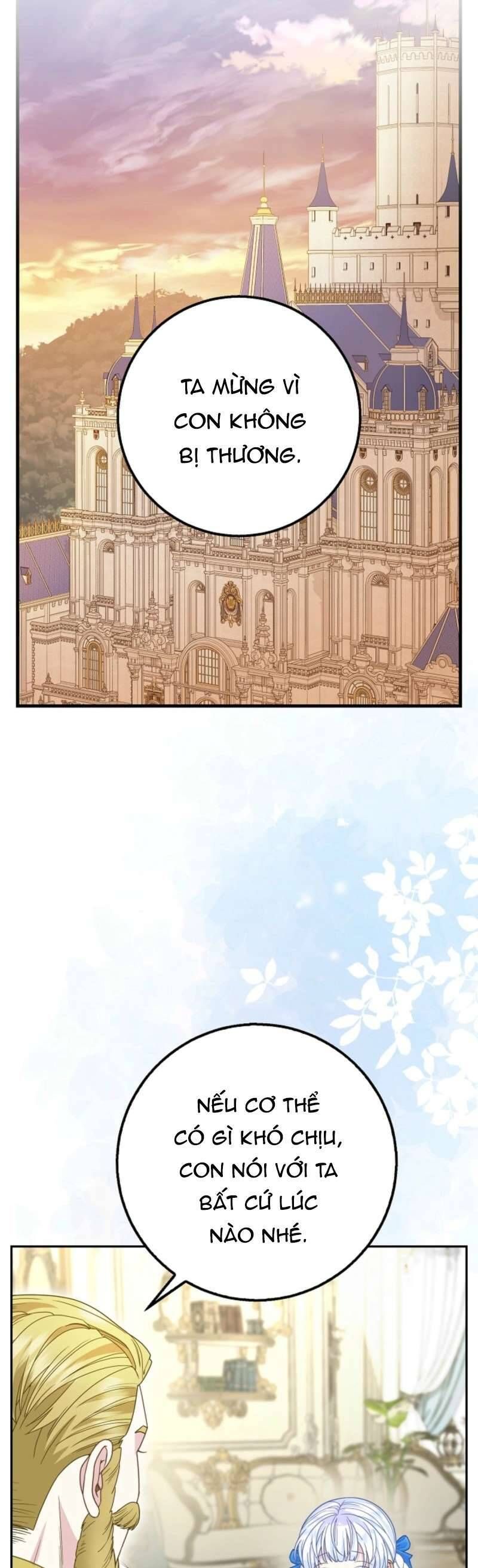 Bé Con Báo Tuyết Của Gia Tộc Báo Đen - Chap 42 - Trang 21