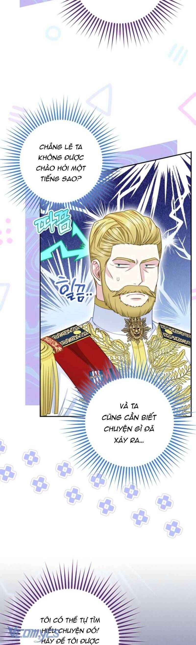 Bé Con Báo Tuyết Của Gia Tộc Báo Đen - Chap 42 - Trang 23