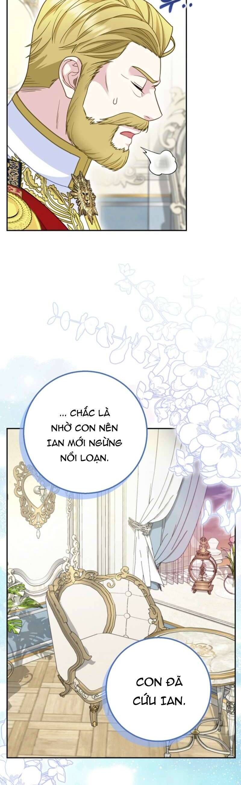 Bé Con Báo Tuyết Của Gia Tộc Báo Đen - Chap 42 - Trang 25