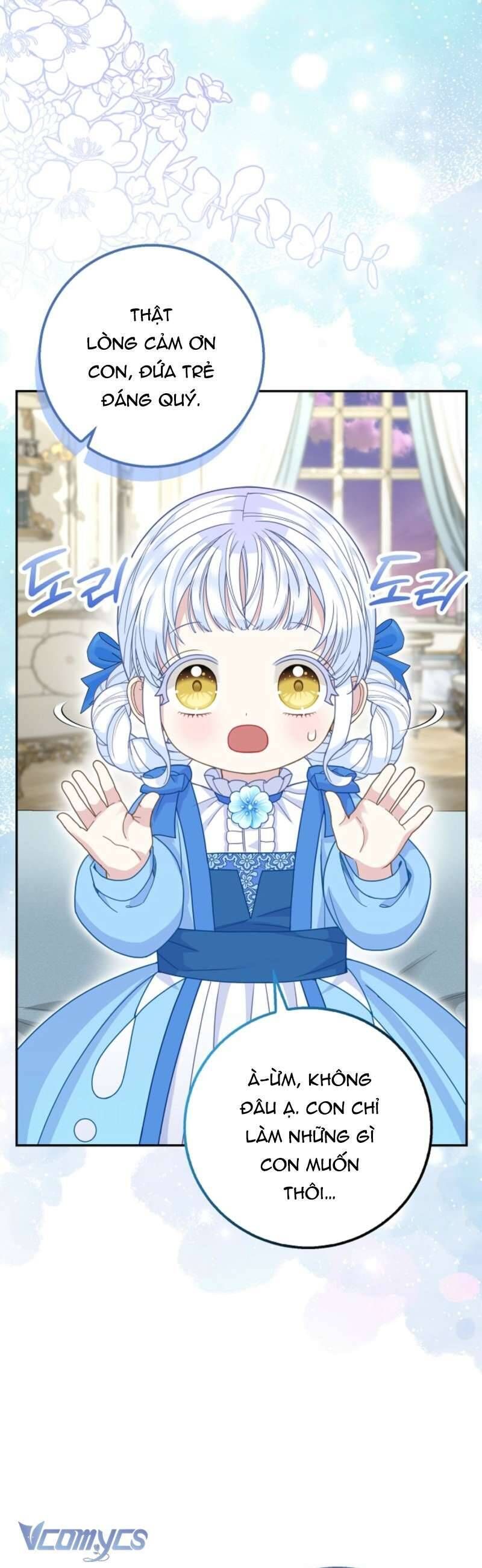 Bé Con Báo Tuyết Của Gia Tộc Báo Đen - Chap 42 - Trang 26