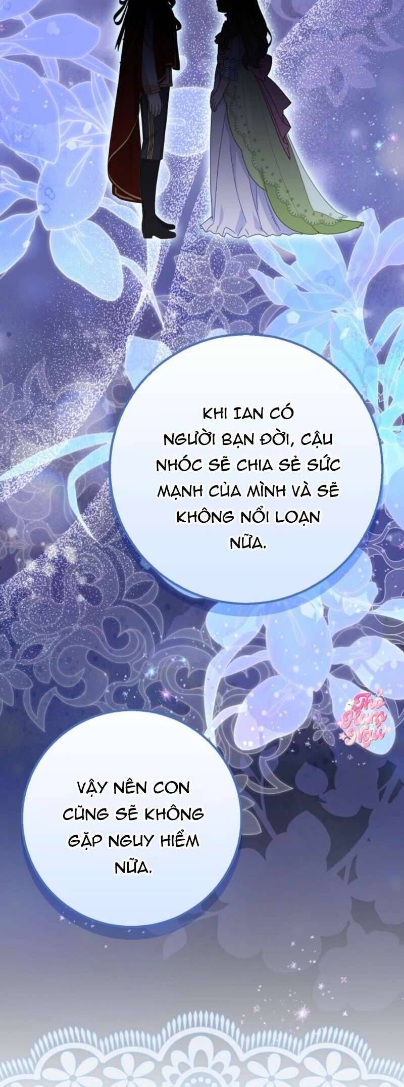 Bé Con Báo Tuyết Của Gia Tộc Báo Đen - Chap 42 - Trang 28
