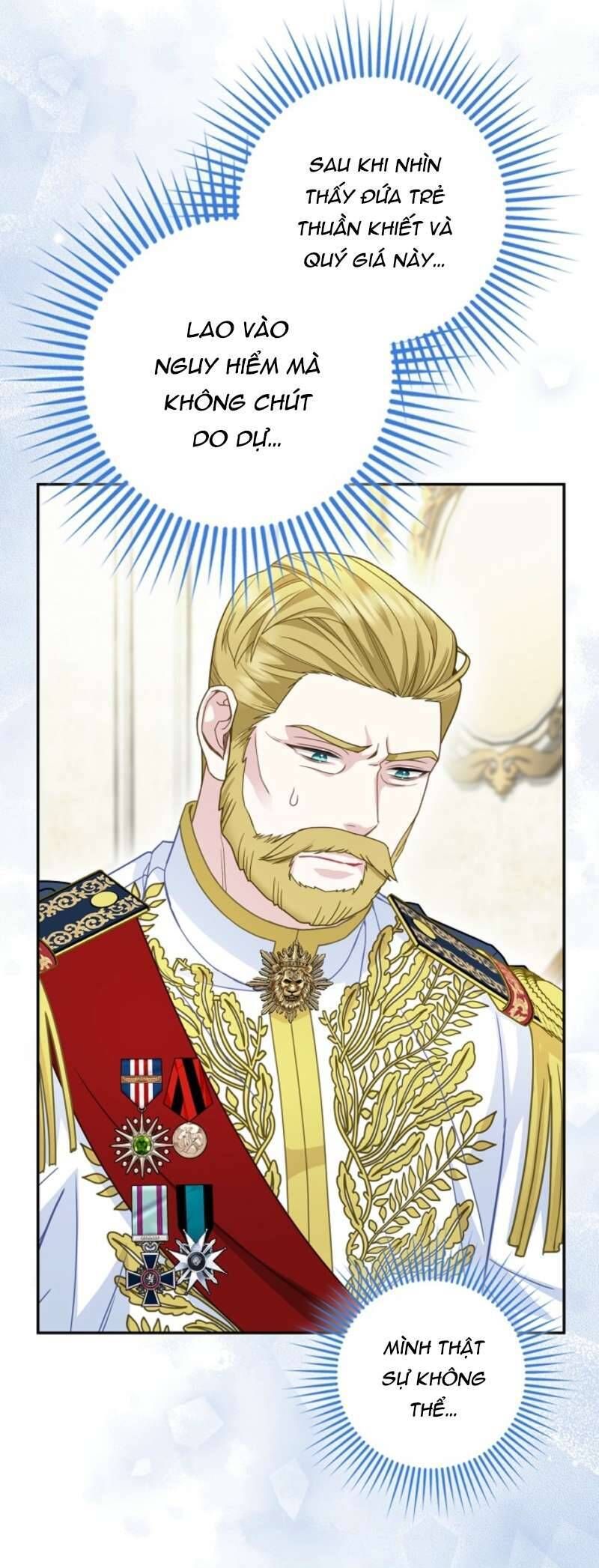 Bé Con Báo Tuyết Của Gia Tộc Báo Đen - Chap 42 - Trang 30