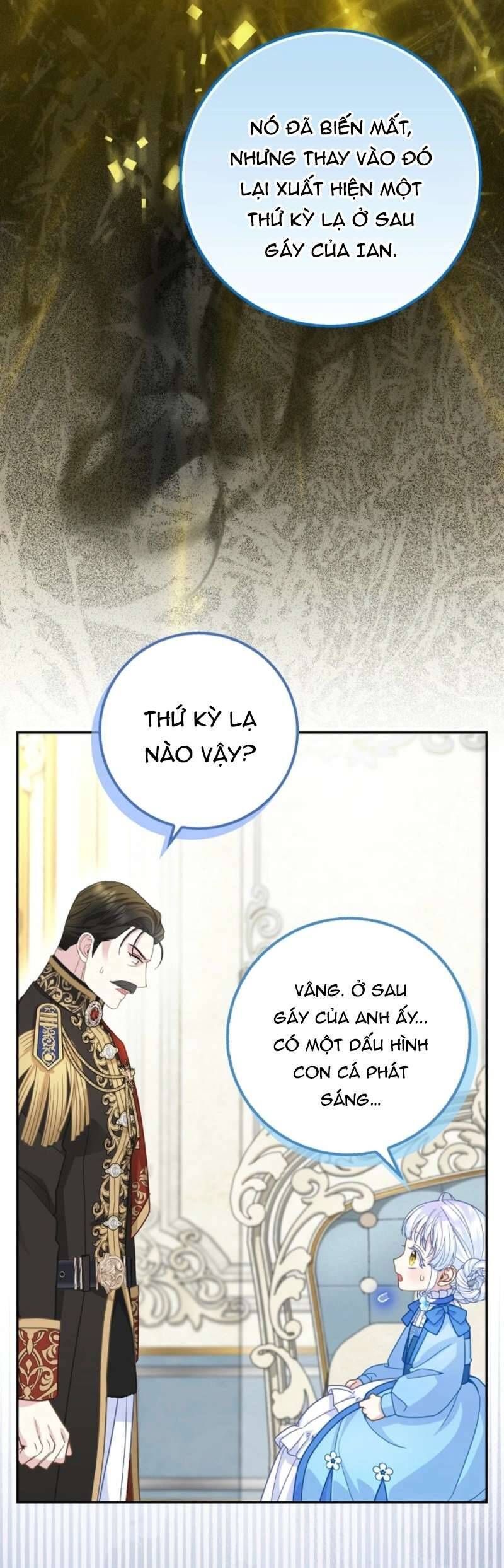 Bé Con Báo Tuyết Của Gia Tộc Báo Đen - Chap 42 - Trang 36