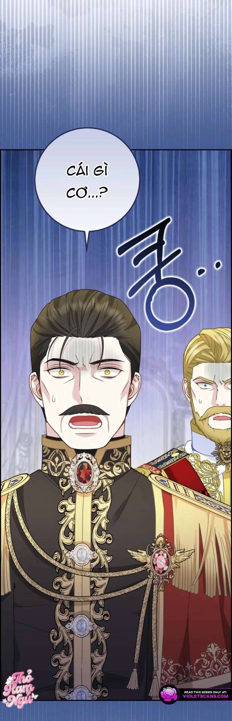 Bé Con Báo Tuyết Của Gia Tộc Báo Đen - Chap 42 - Trang 37