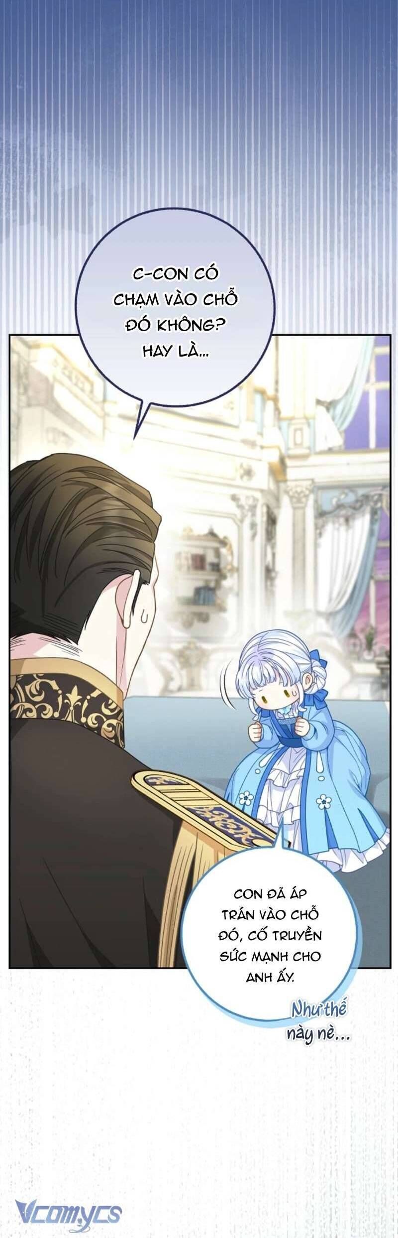Bé Con Báo Tuyết Của Gia Tộc Báo Đen - Chap 42 - Trang 38