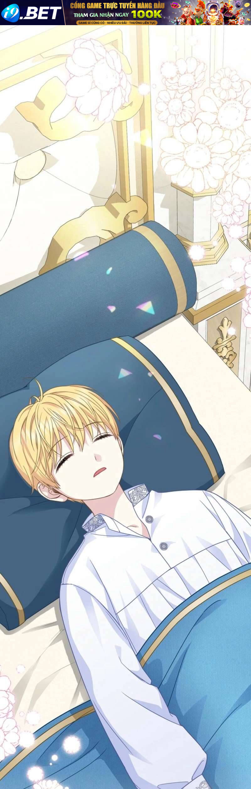 Bé Con Báo Tuyết Của Gia Tộc Báo Đen - Chap 42 - Trang 41