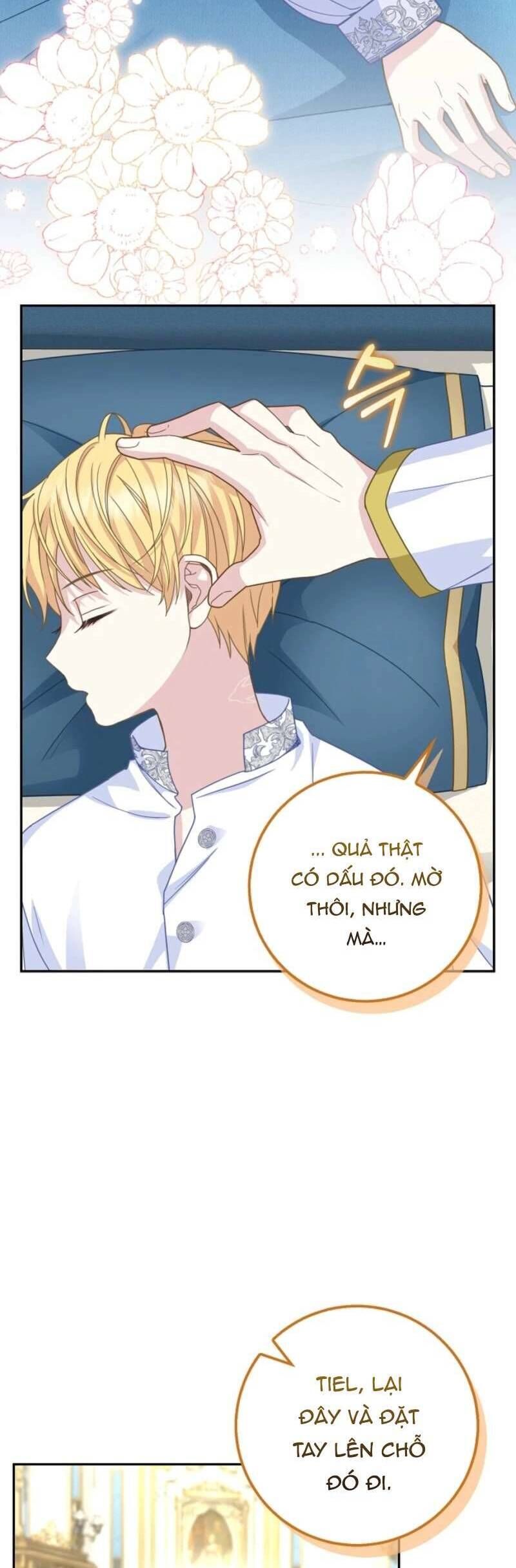 Bé Con Báo Tuyết Của Gia Tộc Báo Đen - Chap 42 - Trang 42