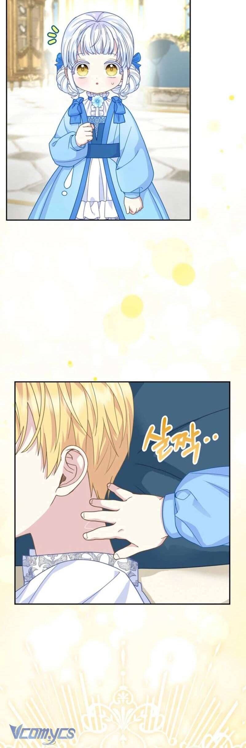 Bé Con Báo Tuyết Của Gia Tộc Báo Đen - Chap 42 - Trang 43