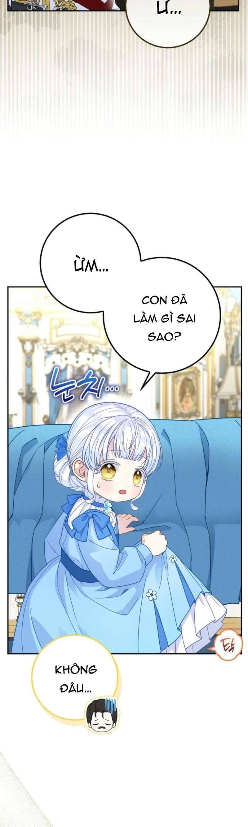 Bé Con Báo Tuyết Của Gia Tộc Báo Đen - Chap 42 - Trang 45