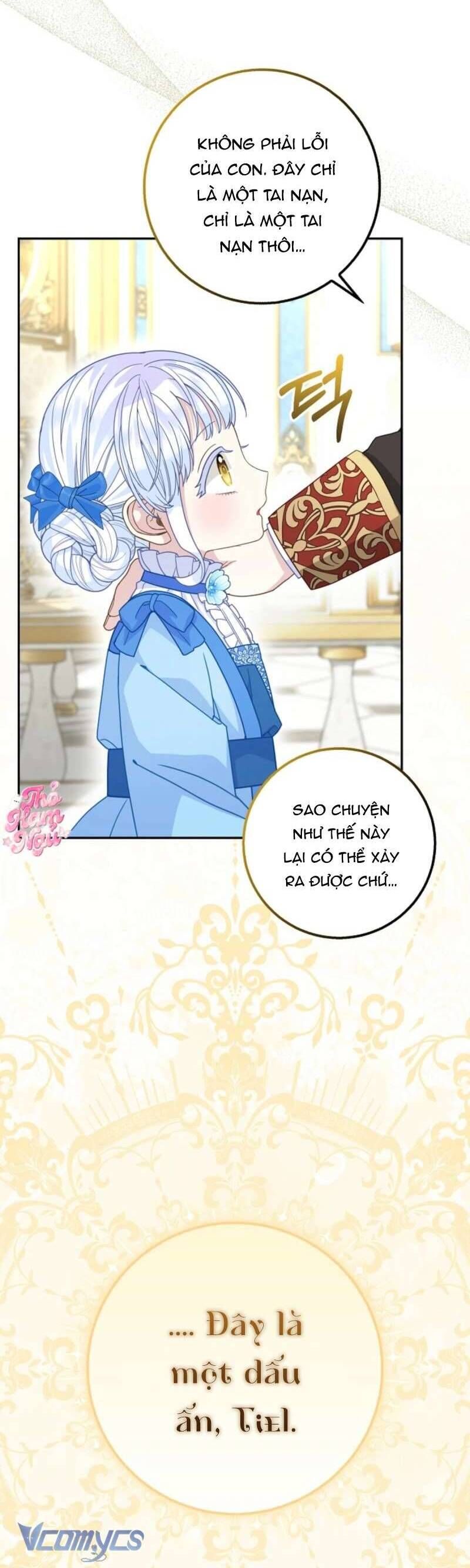 Bé Con Báo Tuyết Của Gia Tộc Báo Đen - Chap 42 - Trang 46