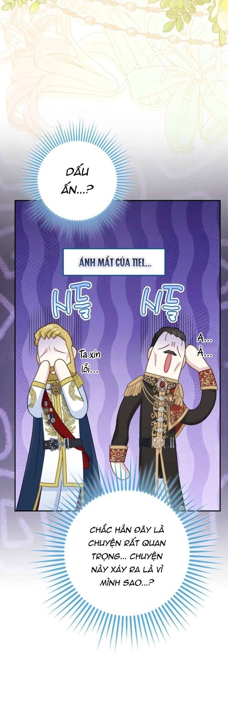 Bé Con Báo Tuyết Của Gia Tộc Báo Đen - Chap 42 - Trang 48