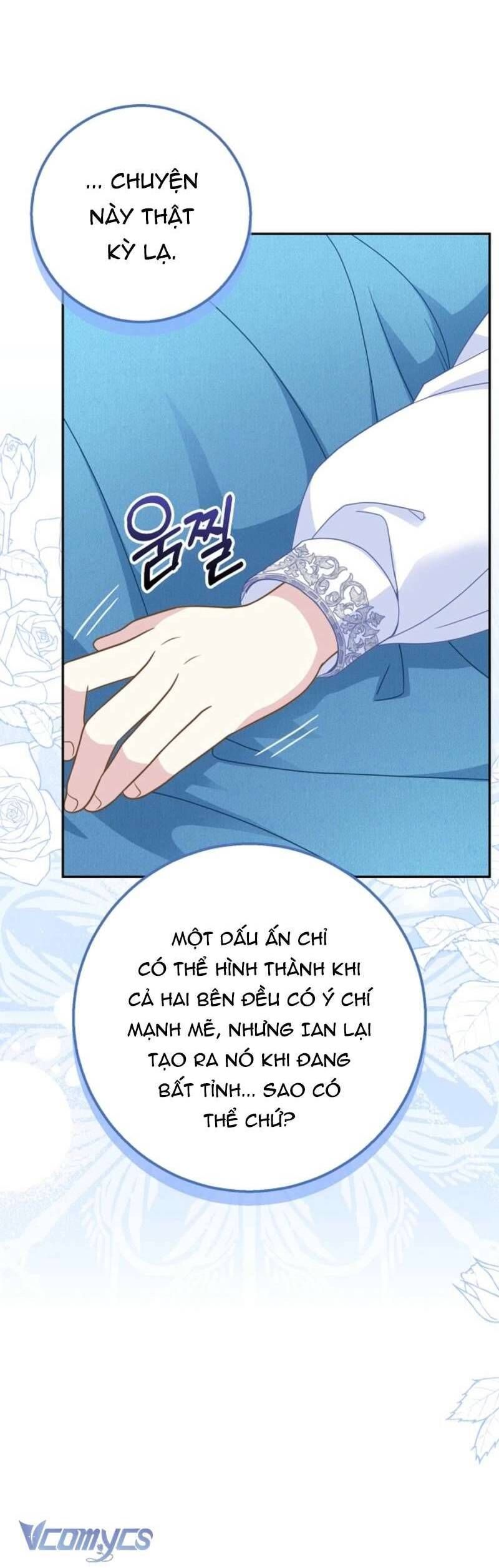 Bé Con Báo Tuyết Của Gia Tộc Báo Đen - Chap 42 - Trang 49