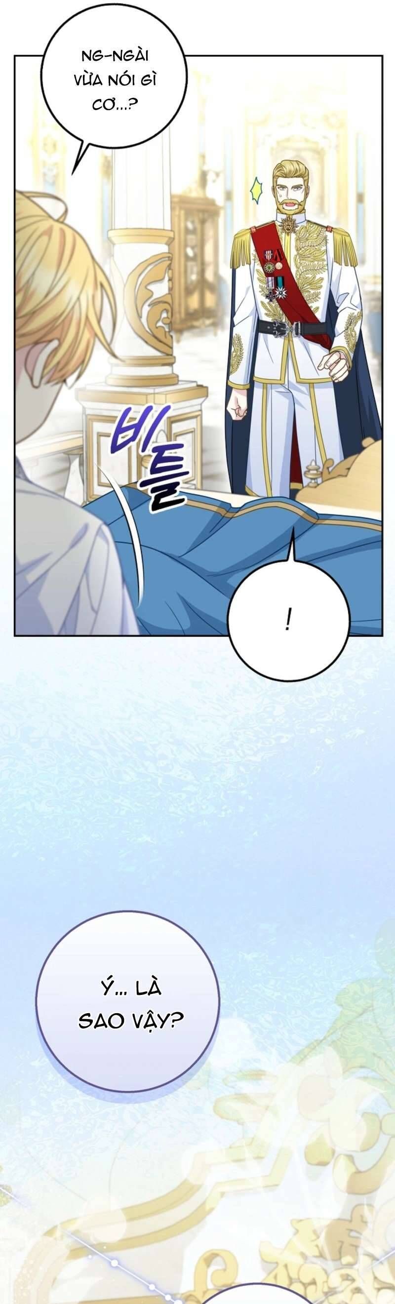 Bé Con Báo Tuyết Của Gia Tộc Báo Đen - Chap 42 - Trang 50
