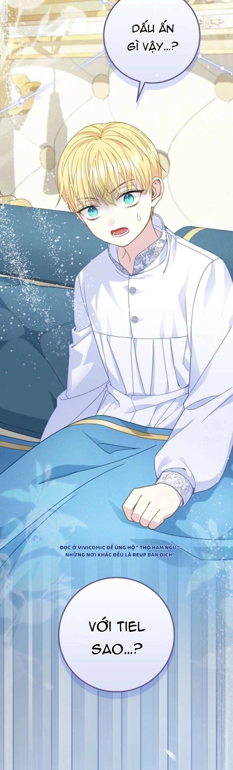 Bé Con Báo Tuyết Của Gia Tộc Báo Đen - Chap 42 - Trang 51