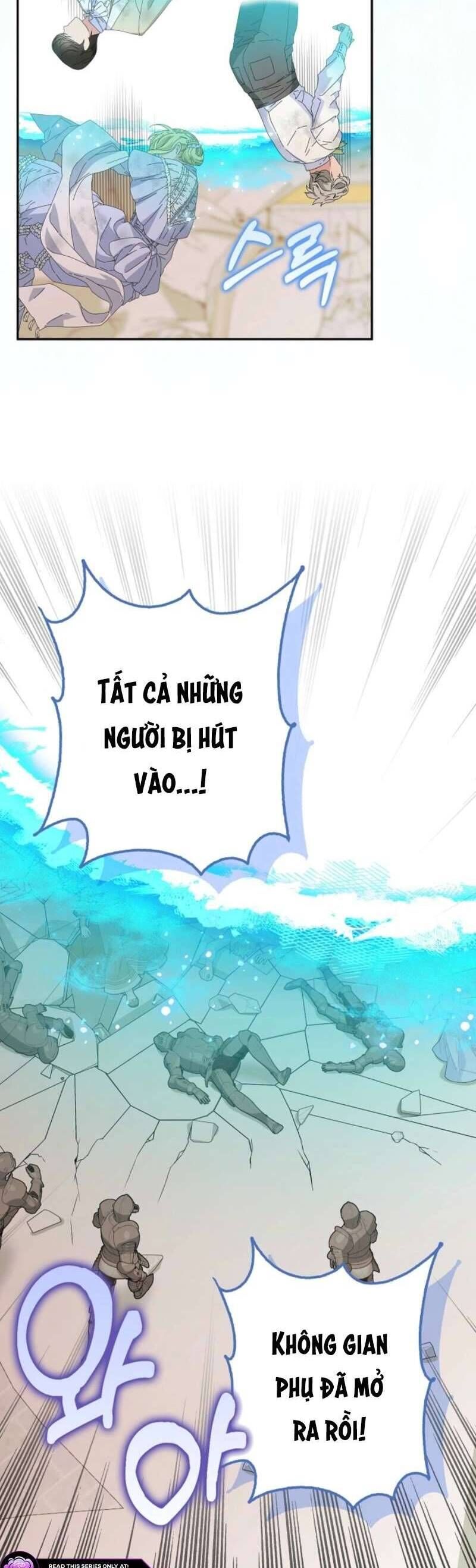 Bé Con Báo Tuyết Của Gia Tộc Báo Đen - Chap 42 - Trang 7