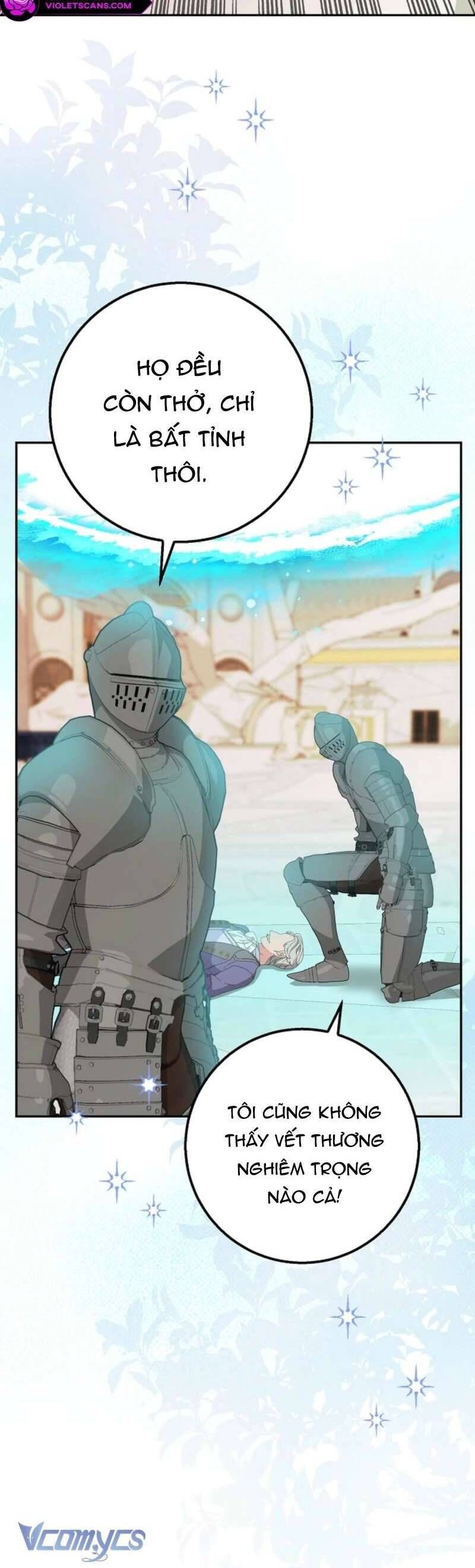 Bé Con Báo Tuyết Của Gia Tộc Báo Đen - Chap 42 - Trang 8