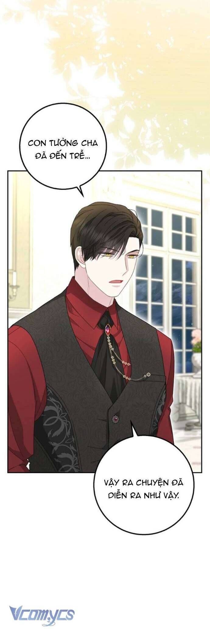 Bé Con Báo Tuyết Của Gia Tộc Báo Đen - Chap 43 - Trang 12