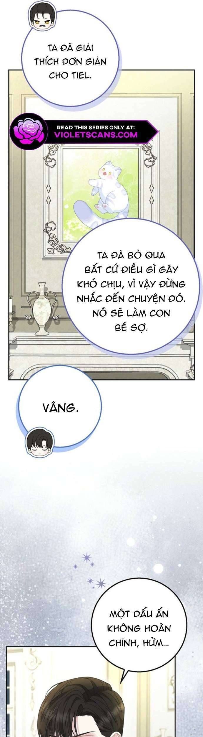 Bé Con Báo Tuyết Của Gia Tộc Báo Đen - Chap 43 - Trang 13