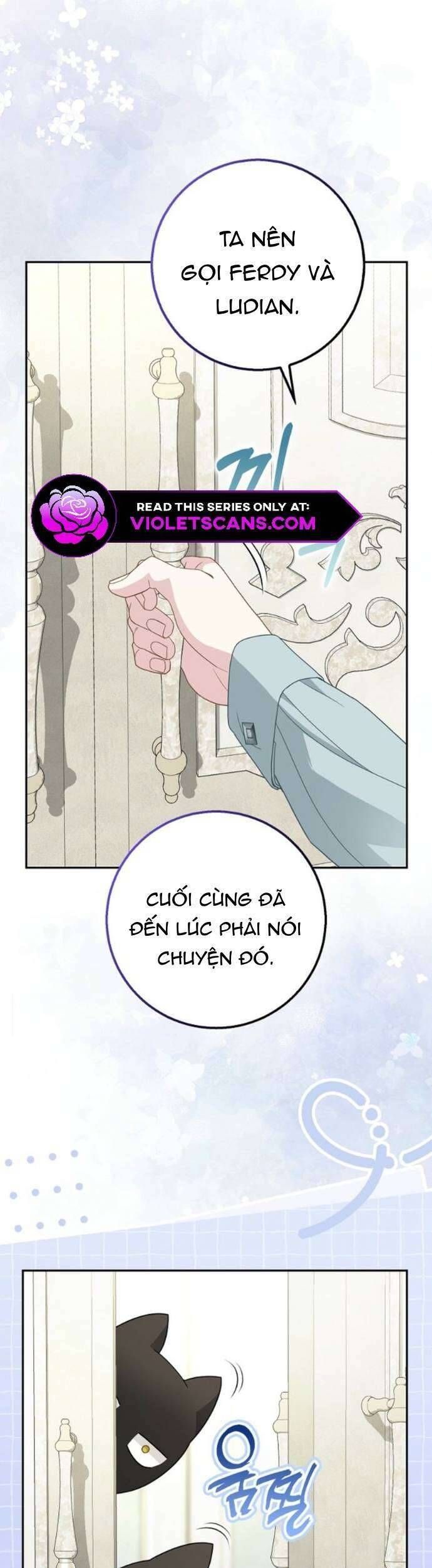 Bé Con Báo Tuyết Của Gia Tộc Báo Đen - Chap 43 - Trang 16