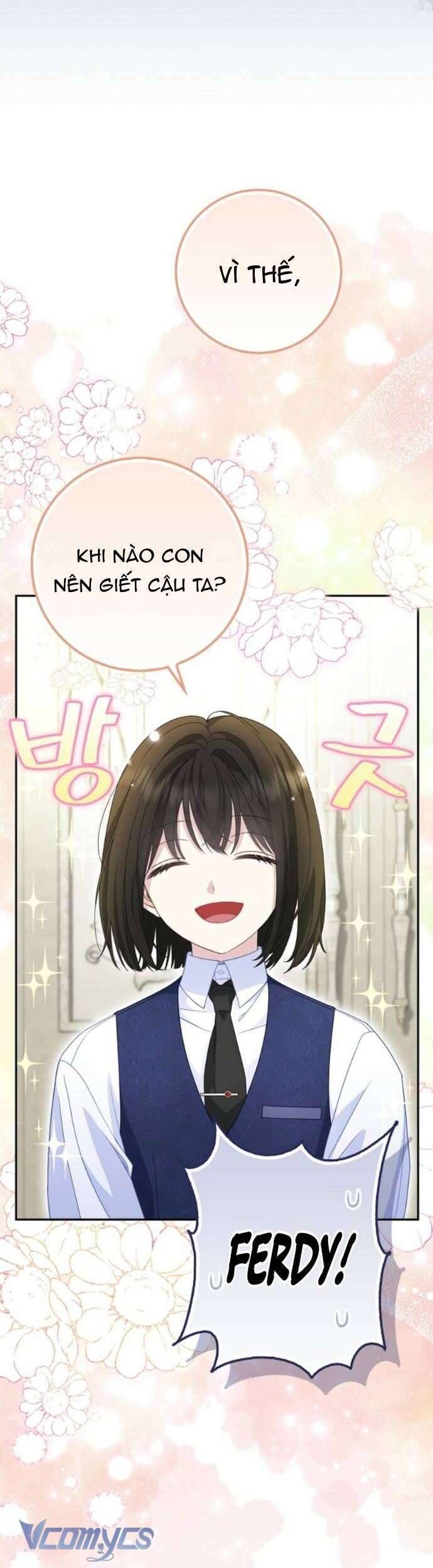 Bé Con Báo Tuyết Của Gia Tộc Báo Đen - Chap 43 - Trang 18