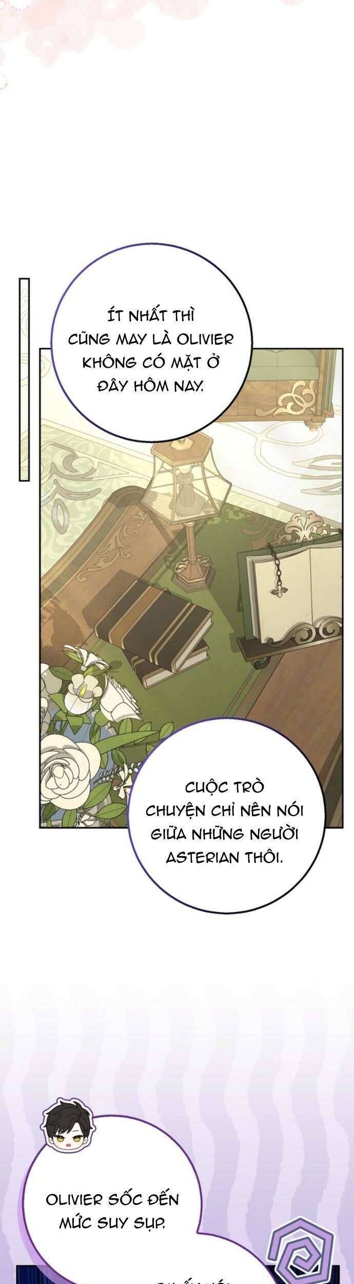 Bé Con Báo Tuyết Của Gia Tộc Báo Đen - Chap 43 - Trang 19