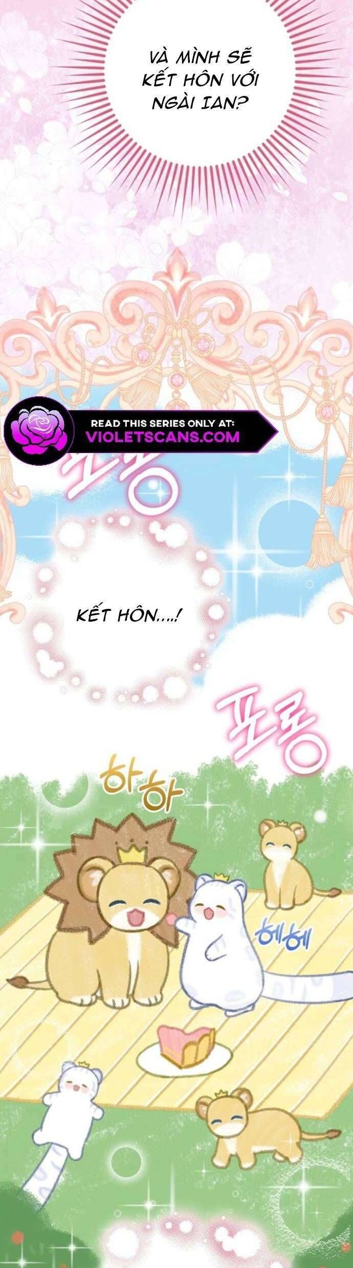 Bé Con Báo Tuyết Của Gia Tộc Báo Đen - Chap 43 - Trang 26